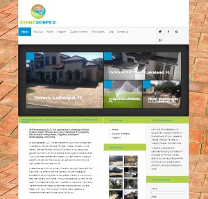stonescapes new website